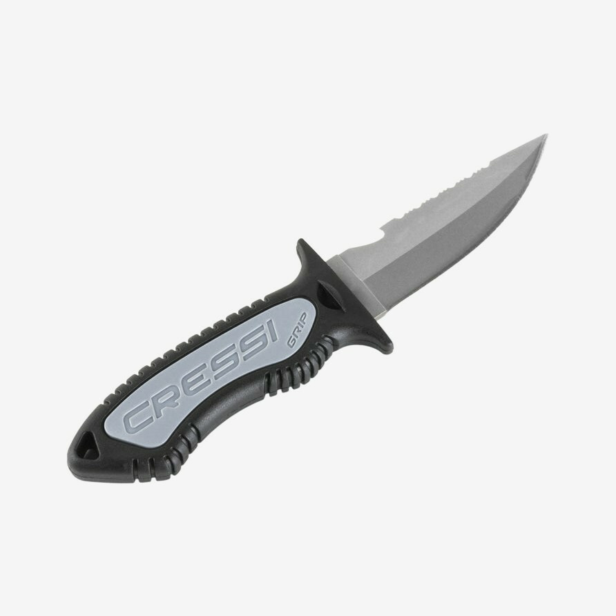 Cressi Grip kniv 17.4 cm