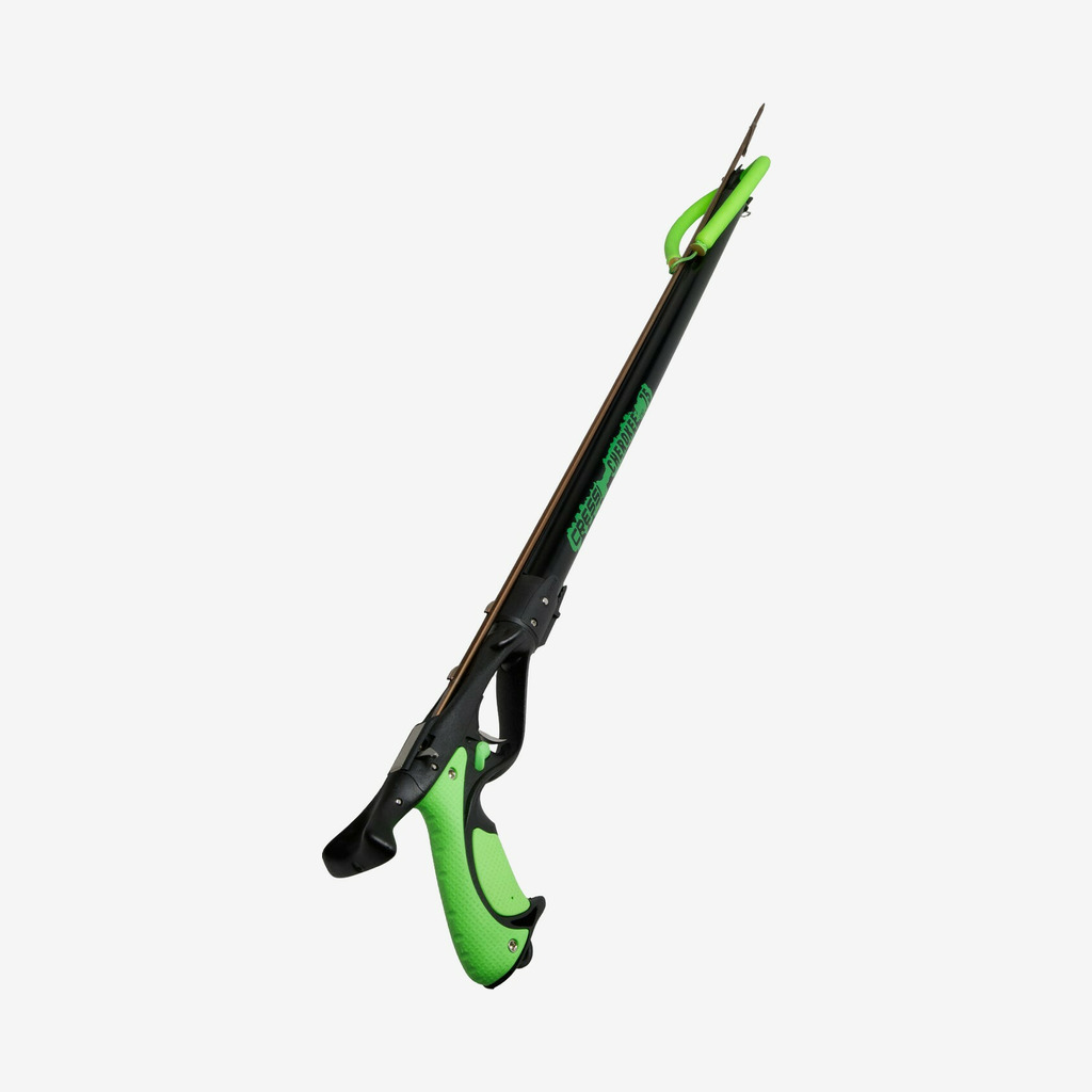 Cressi - Cherokee EXO harpun - 75cm (Sort/grøn)