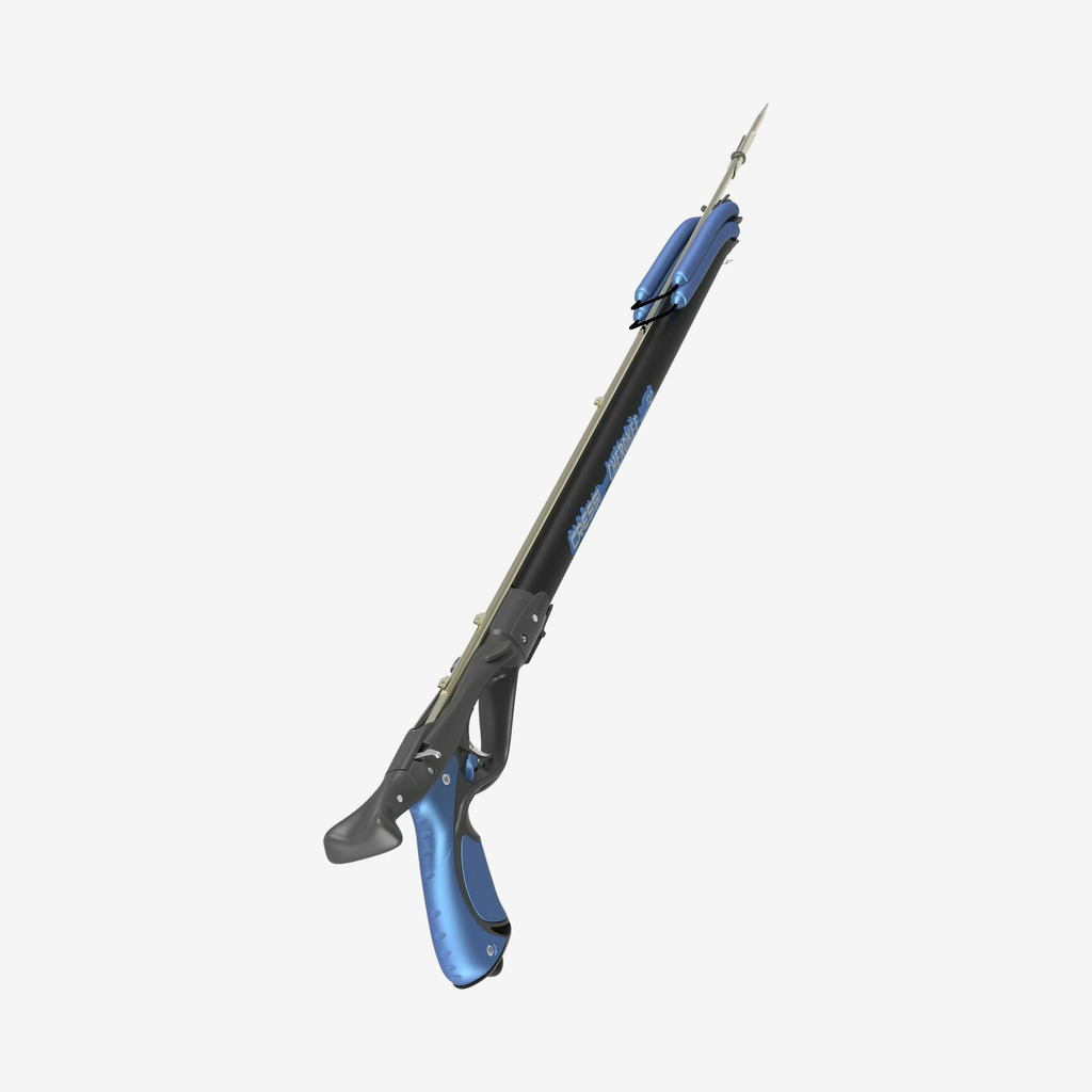 Cressi - Cherokee Power harpun - 90cm (Sort/blå)