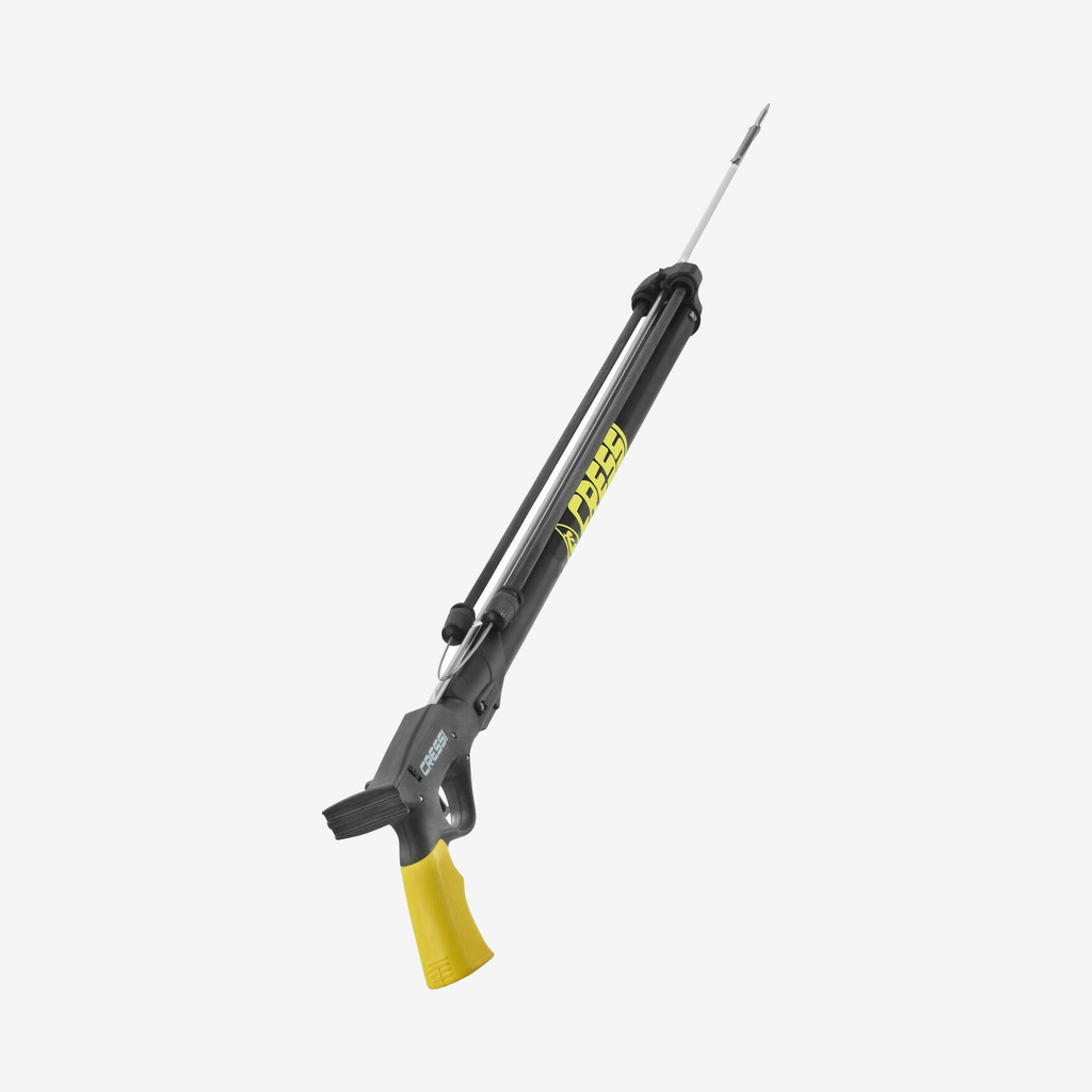 Cressi - Sioux harpun - 60cm (Sort/gul)