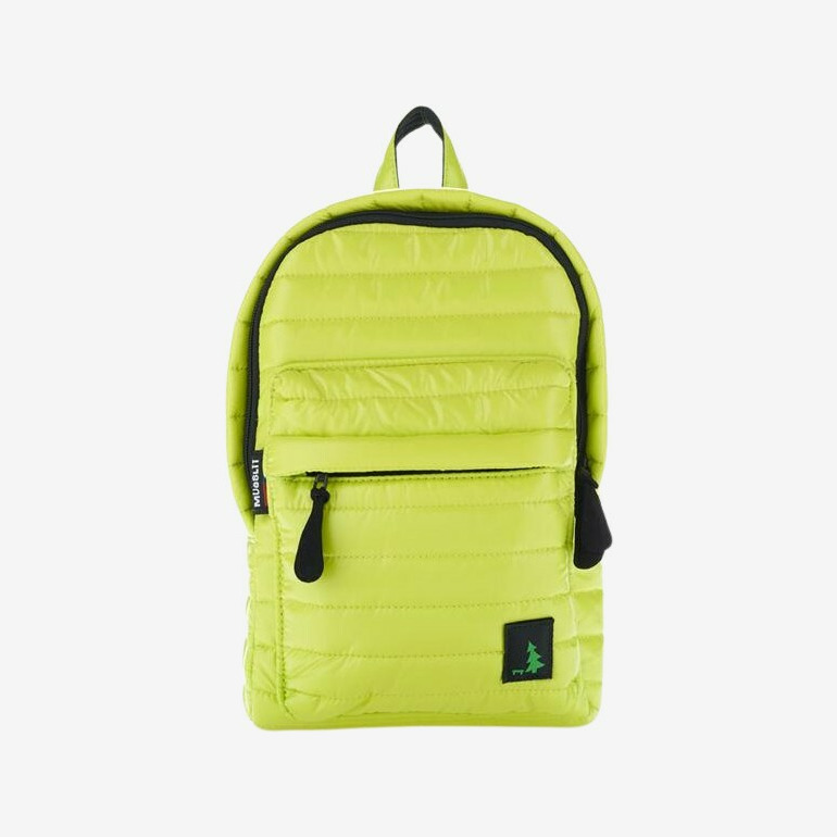 Mueslii - Mini rygsæk til børn (Grøn)