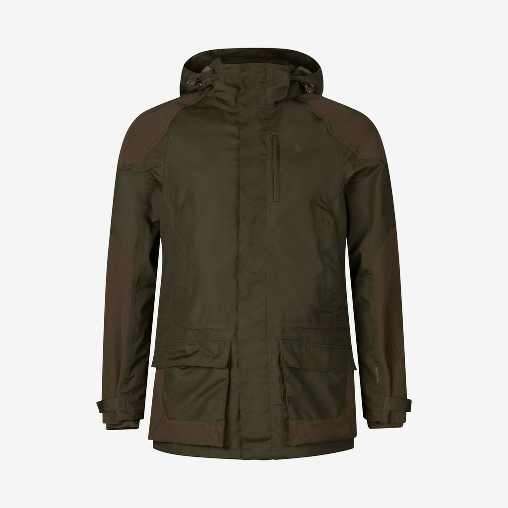 Seeland - Arden jakke (Black Ink) - 48 billede