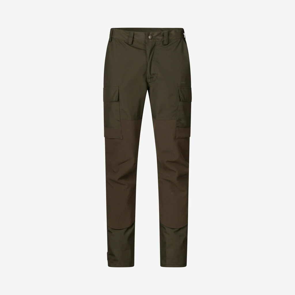 Seeland - Arden bukser (Pine green) - 56
