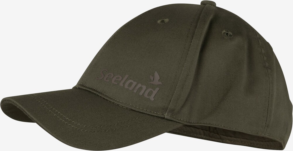 Seeland - Casual kasket (Pine green)
