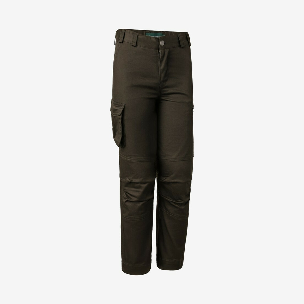 Deerhunter - Youth Traveler bukser (Chestnut Brown) - 116