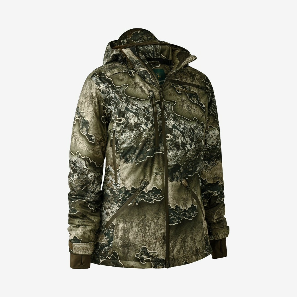 Deerhunter - Lady Excape Vinterjakke (realtree Excape™) - 46