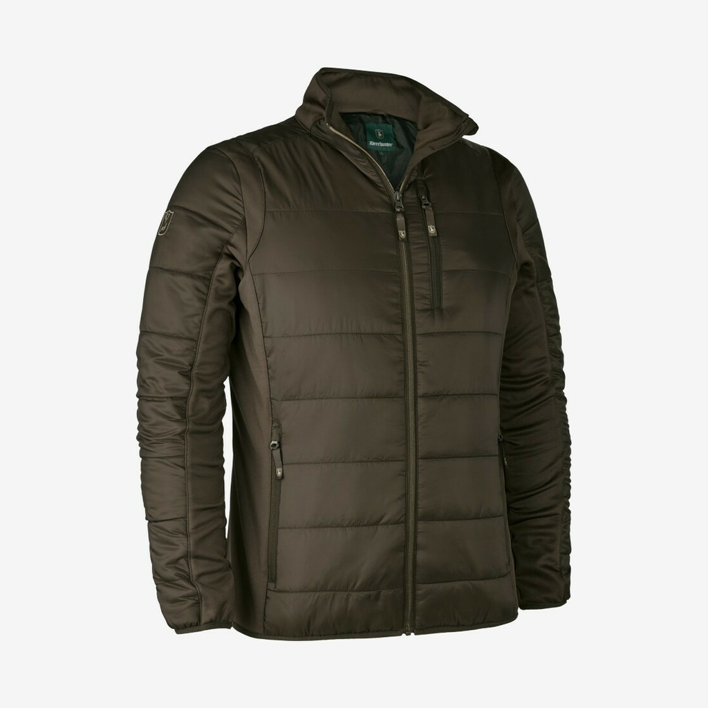 Deerhunter - Heat vatteret jakke (Wood) - S