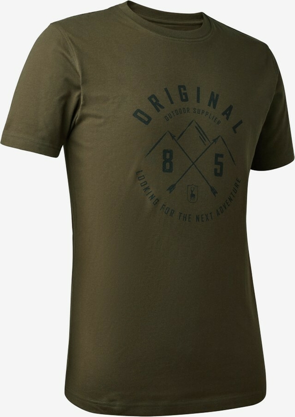 Deerhunter Nolan t-shirt