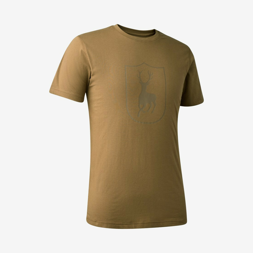 Logo t-shirt (Butternut)