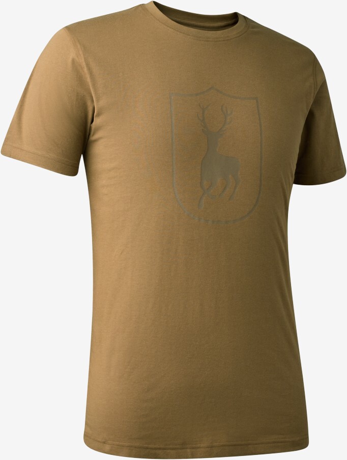 Deerhunter Logo t-shirt