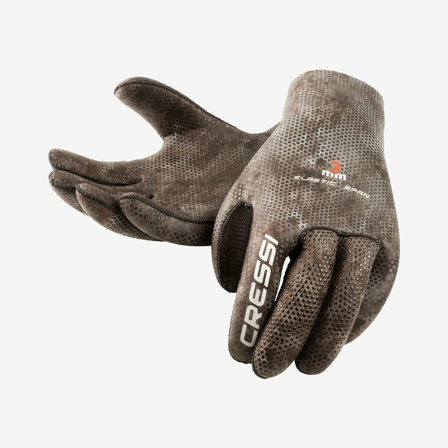 Cressi - Tracina neoprenhandsker (Camo) - 2XL