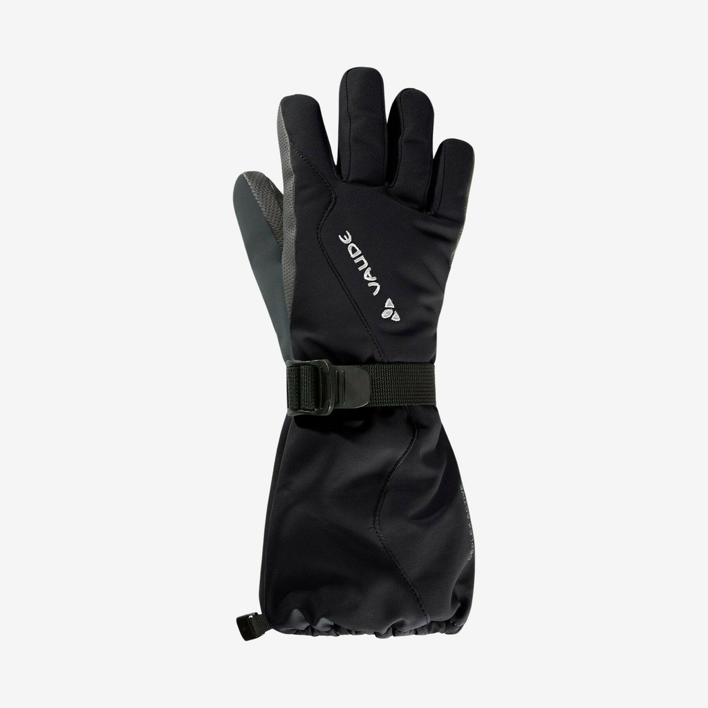 Vaude - Snow Cup børnehandsker (Sort) - 4 billede