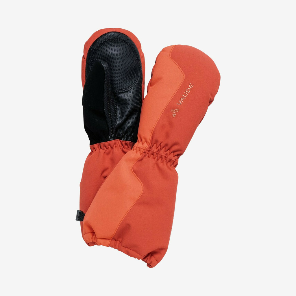 Vaude - Snow Cup børneluffer (Hot Chili) - 2