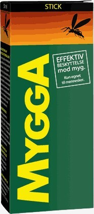 MyggA Stick 50 ml.