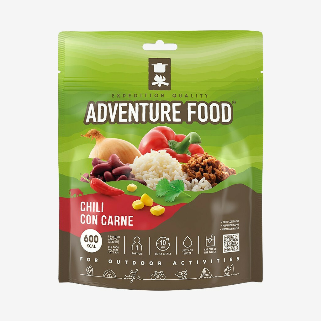 Adventure Food - Chili con Carne
