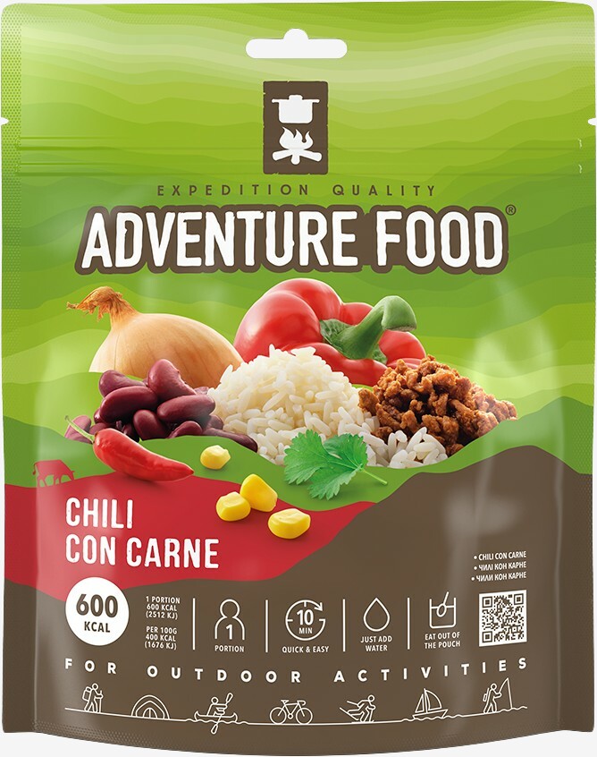 Billede af Adventure Food - Chili con Carne
