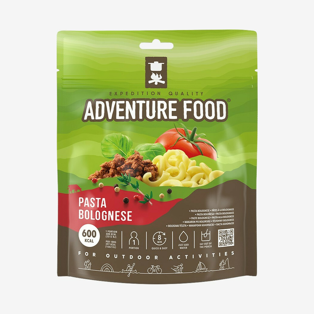 Adventure Food - Pasta Bolognese billede