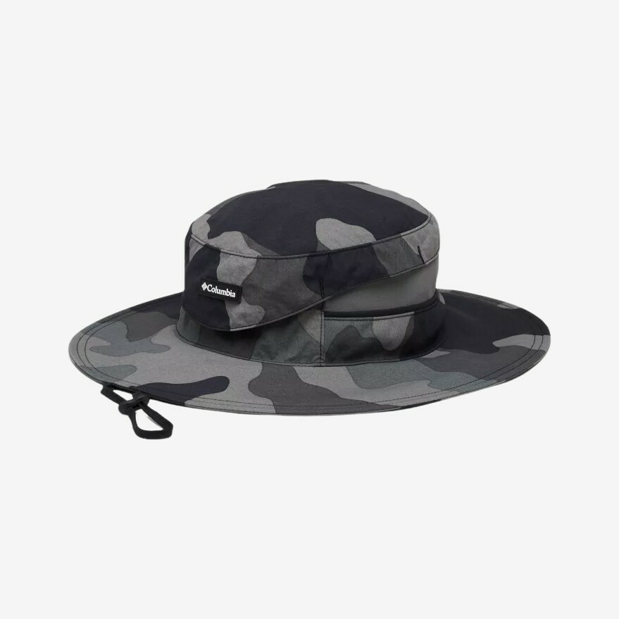 Columbia - Bora Bora hat (Black Mod Camo) - L/XL