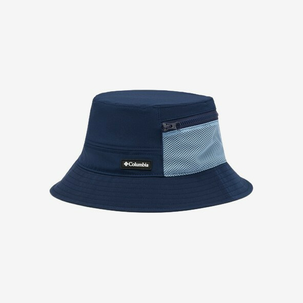 Columbia - Trek Bucket Hat (Navy) - L/XL