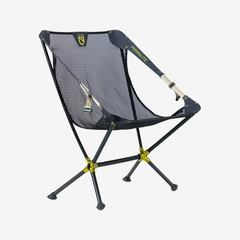 Nemo - Moonlite lænestol (Sort)