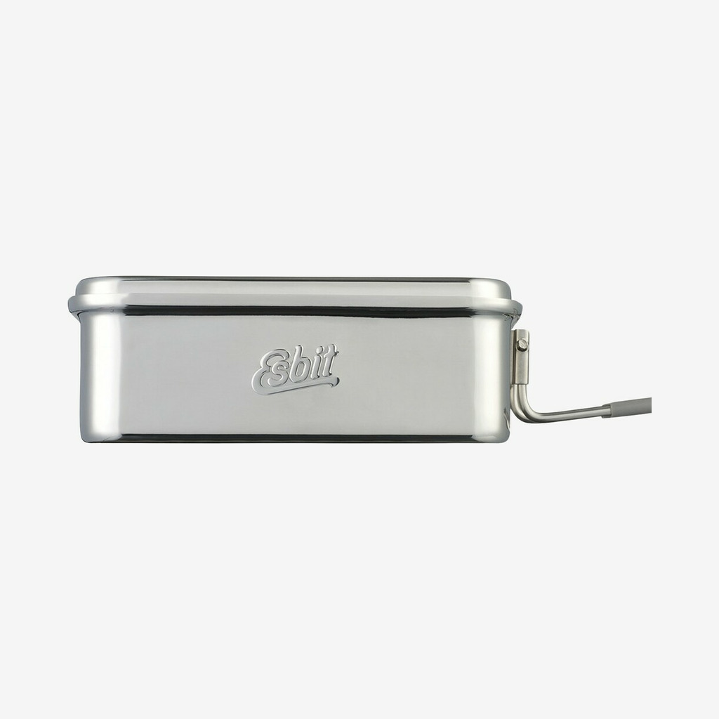 Esbit - Gryde i rustfrit stål - 1,2 liter