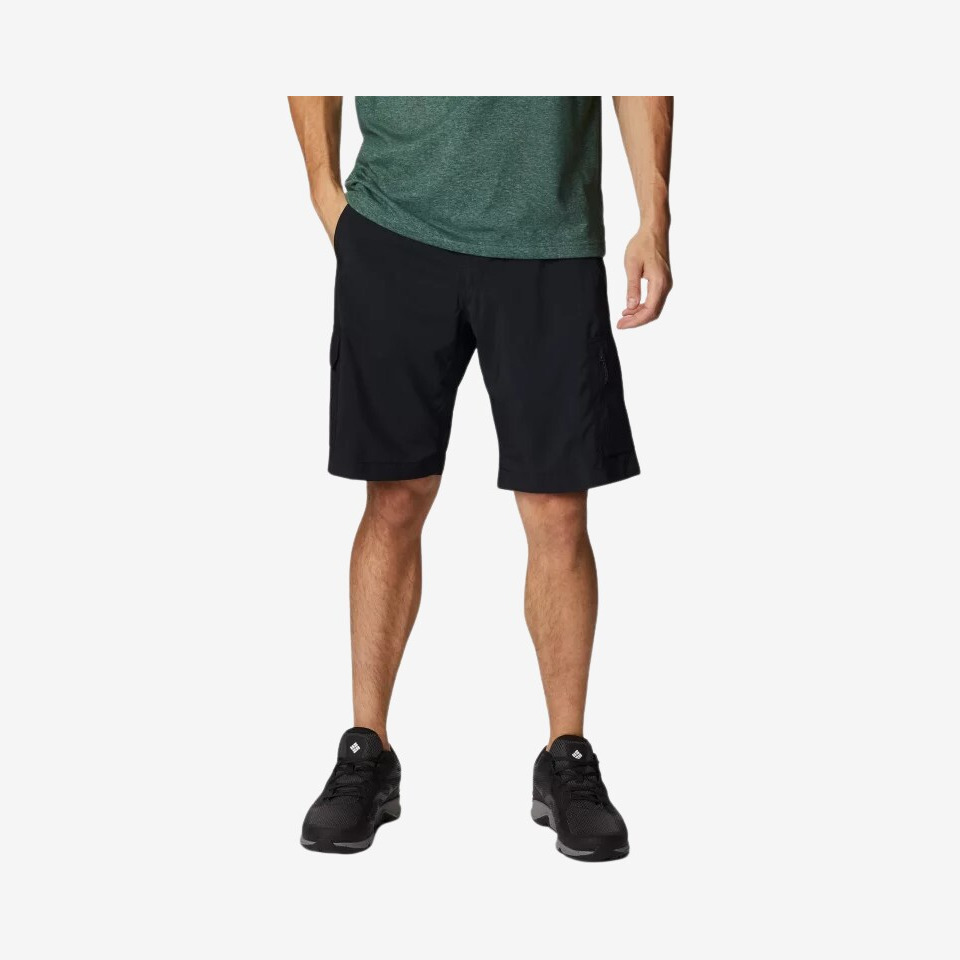 Columbia - Silver Ridge Utility Cargo Shorts (Sort) - 38