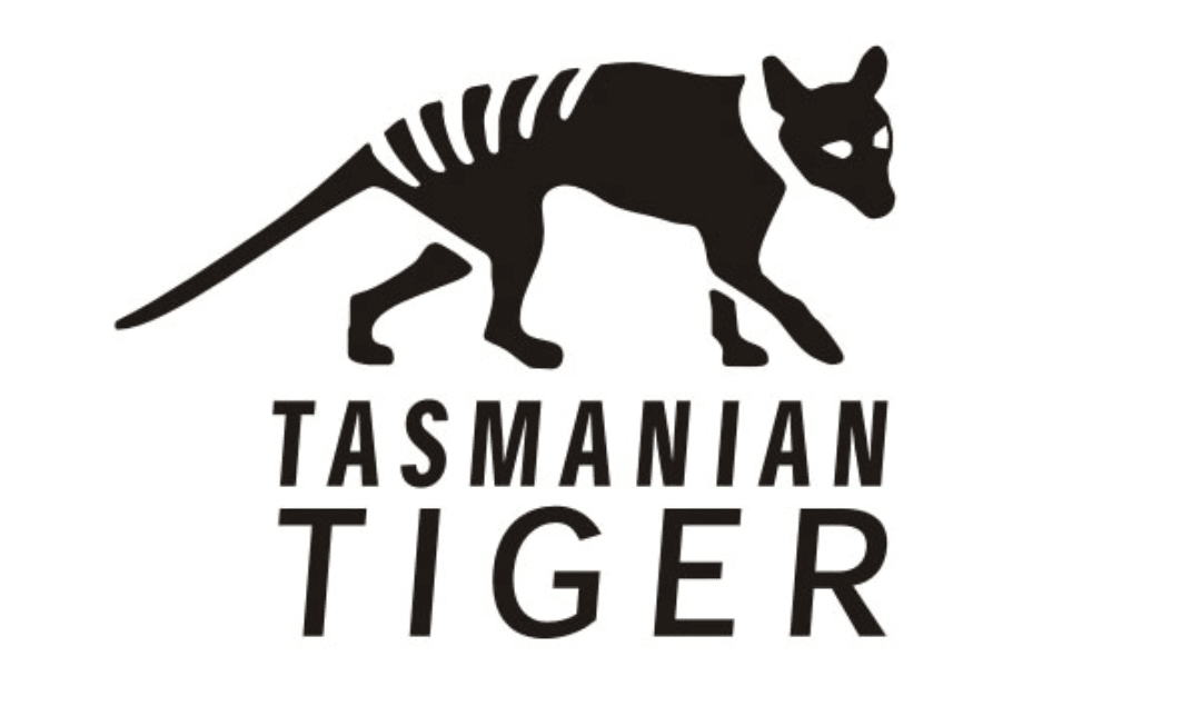 Tasmanian Tiger logo