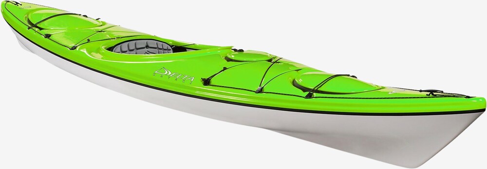 Delta Kayaks - Delta 12s kajak (Grøn)