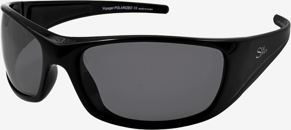 SeaSpecs - Voyager solbriller (Sort)