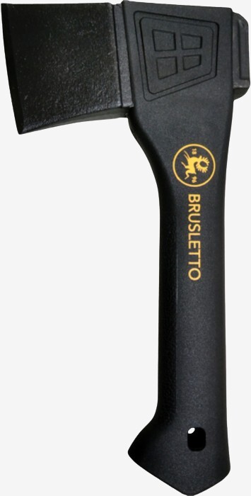 Se Brusletto - Kikut økse - 23 cm. hos Friluft.dk