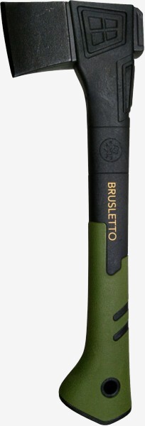 Se Brusletto - Kikut økse - 36 cm. hos Friluft.dk