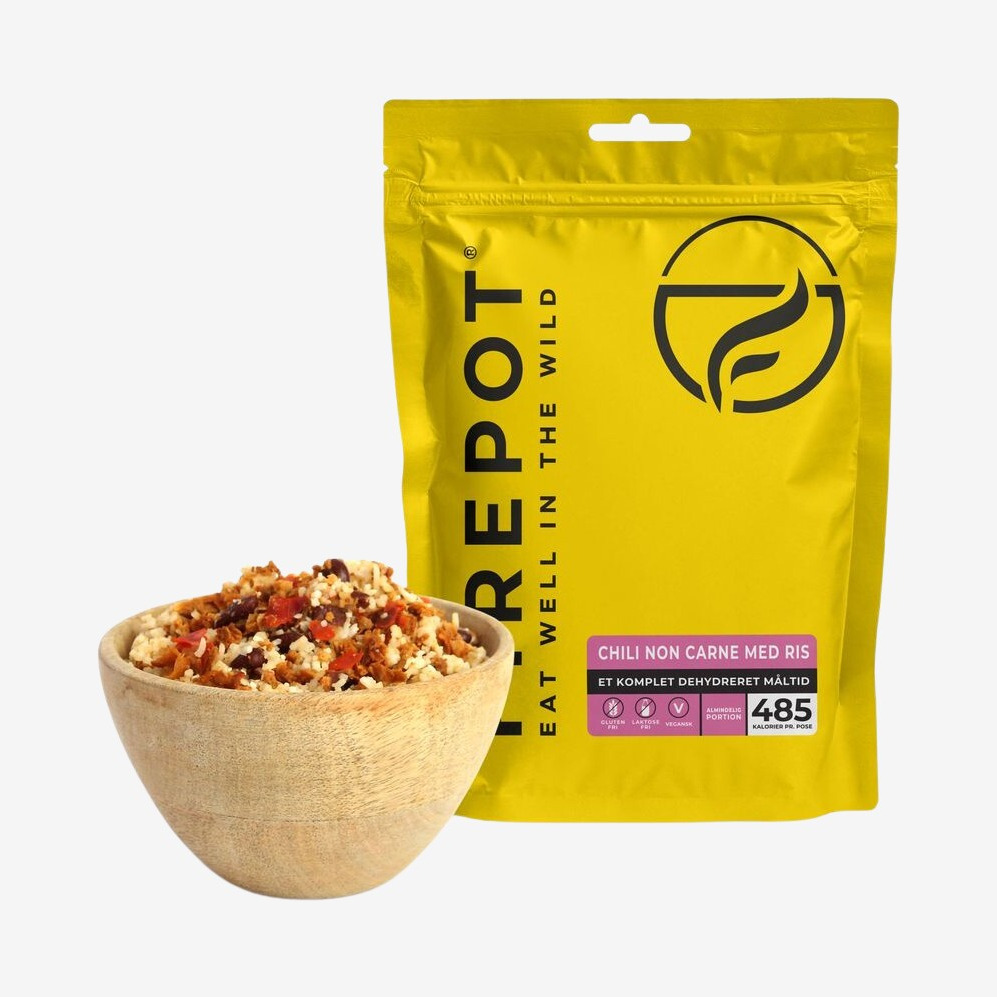 Firepot - Vegansk chili non carne billede
