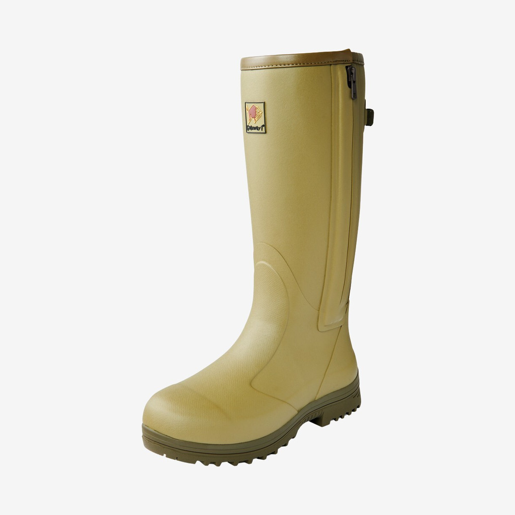 Gateway1 - Pheasant Game 18" med lynlås (Olive) - 40