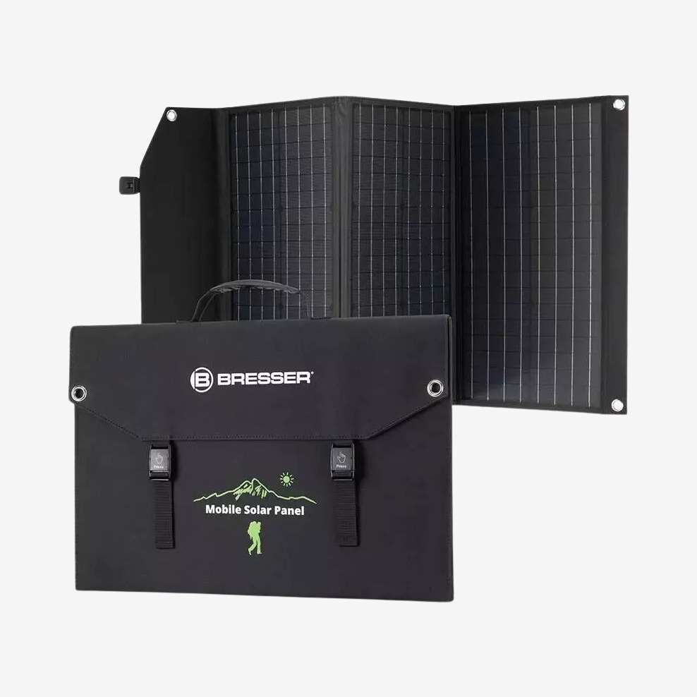 Bresser - Mobil Solpanel (90W)