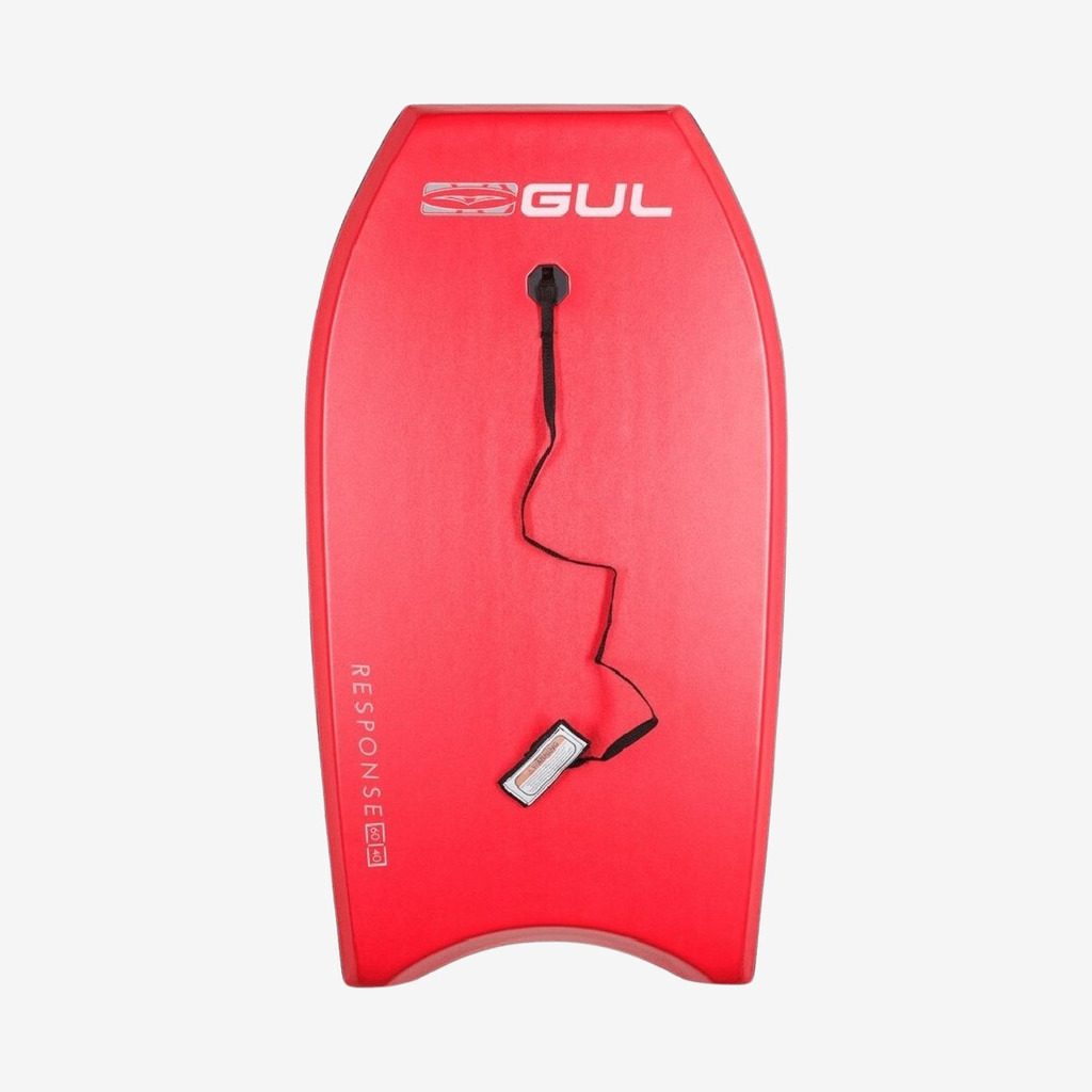 Gul - Seaspray 33" bodyboard til børn (Rød)