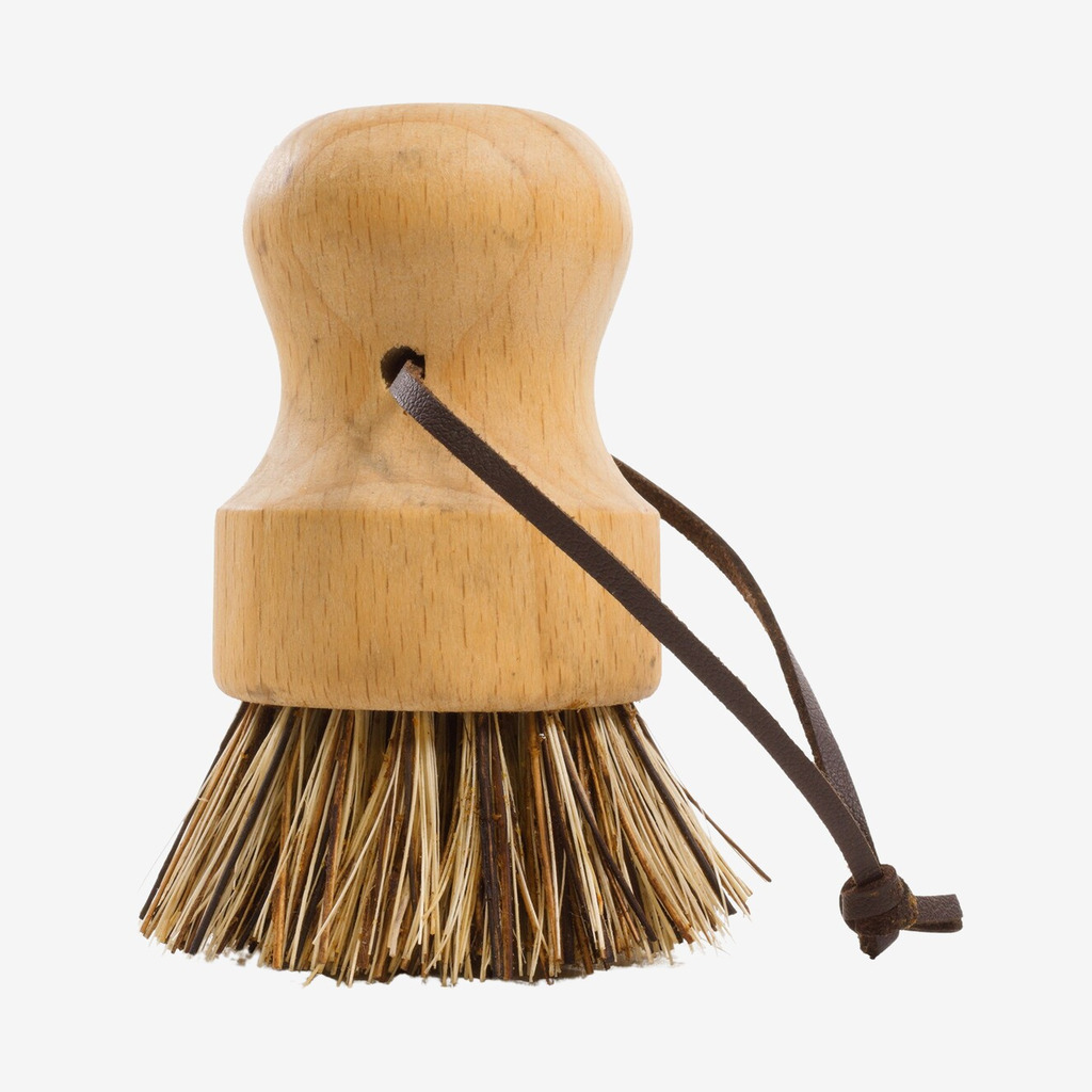 Hällmark Dish Brush 6x6 Cm - Wood - Str. OneSize - Opvaskebørste