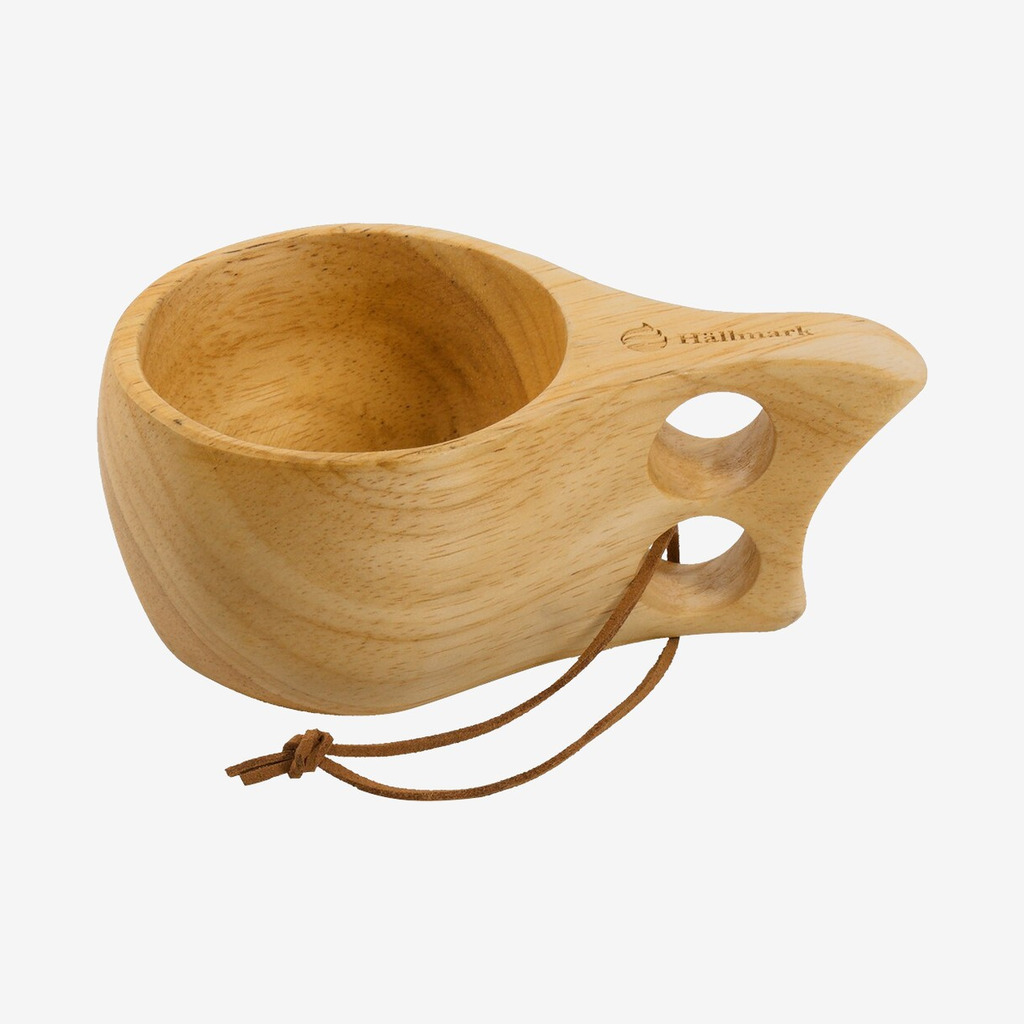 Hällmark - Trækop med hank billede