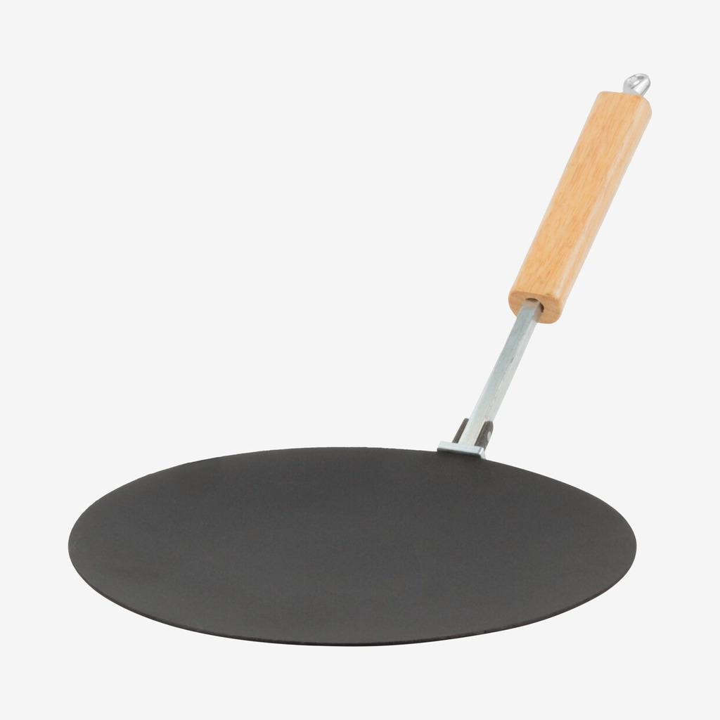 Hällmark - Stegepande - 28 cm billede