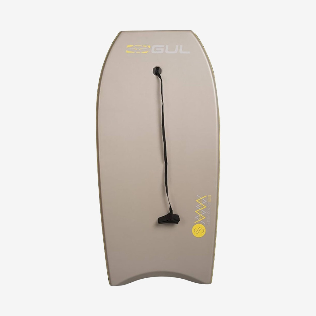 Gul - Response Mesh 44'' Bodyboard (Grå)