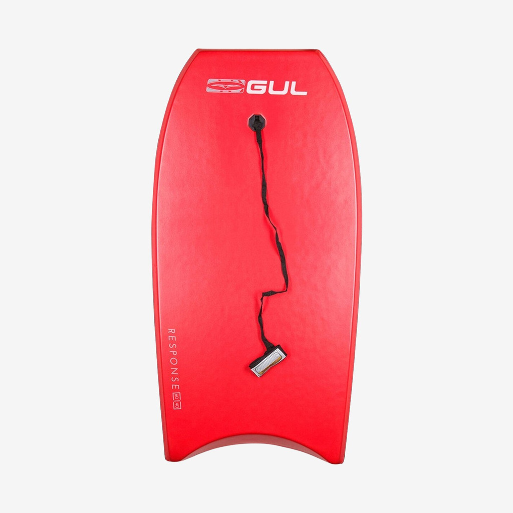 Gul - Response 42'' bodyboard (Rød)