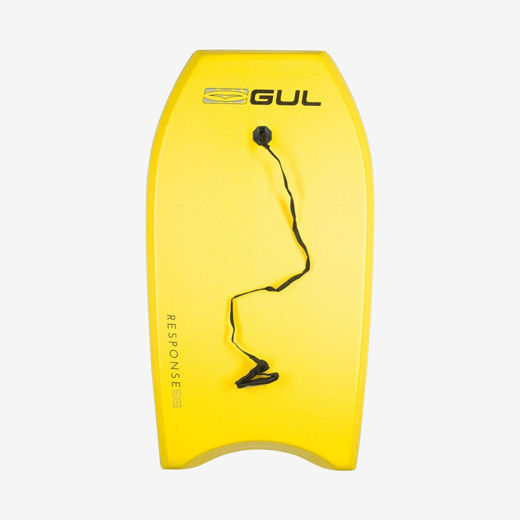 Gul - Response 36'' bodyboard til børn (Gul)