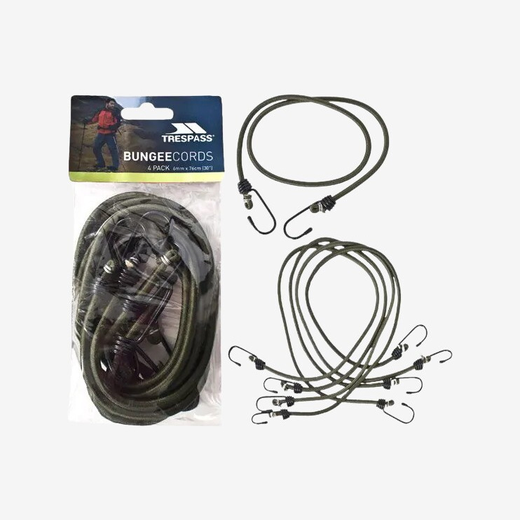 Trespass - Bungee cord elastiksnore