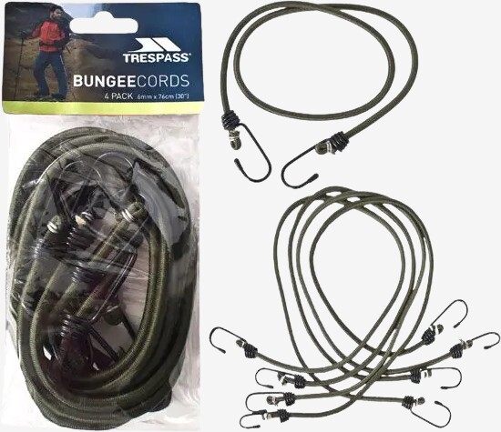 Trespass Bungee cord elastiksnore