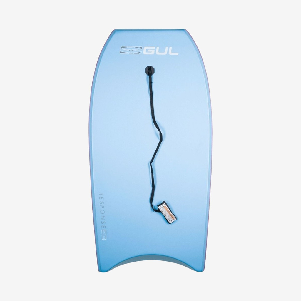 Gul - Response 42'' bodyboard (Lyseblå)