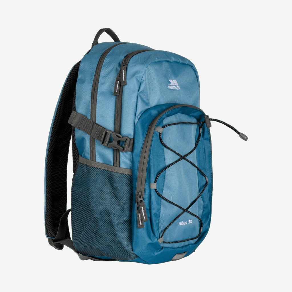 Trespass - Albus 30 rygsæk (Blå)