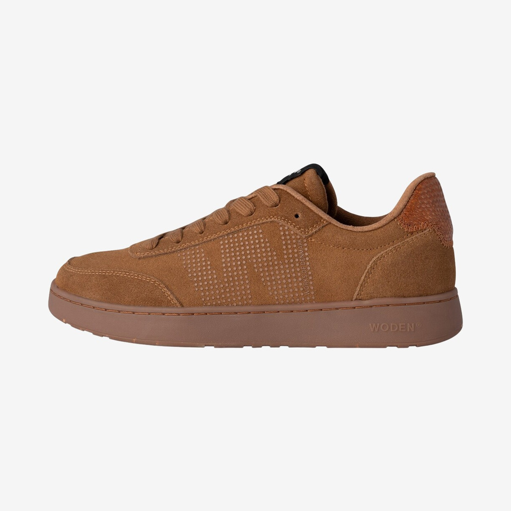 Woden - Toke sneaker (Brun) - 41
