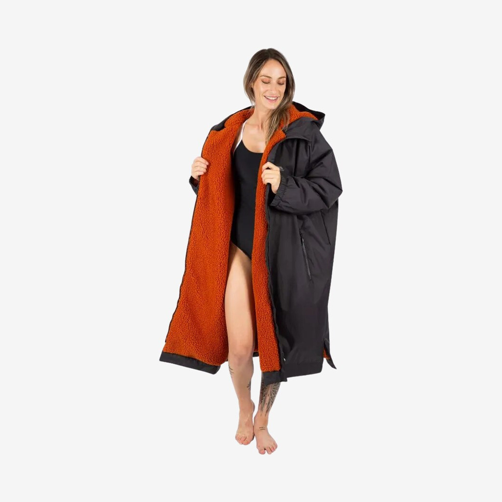 Trespass - Dry Coat unisex (Grå) - L