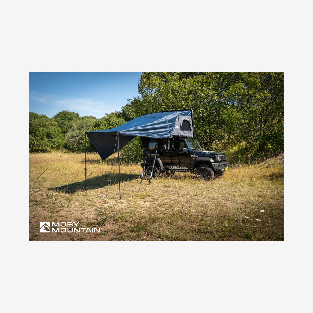 Moby Mountain - Markise - XL (Grå)