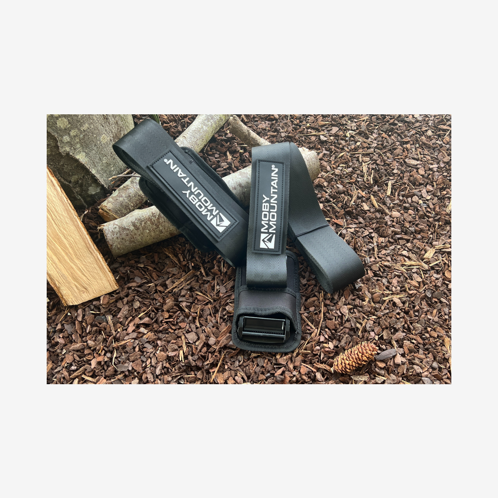 Moby Mountain - Tent tie down