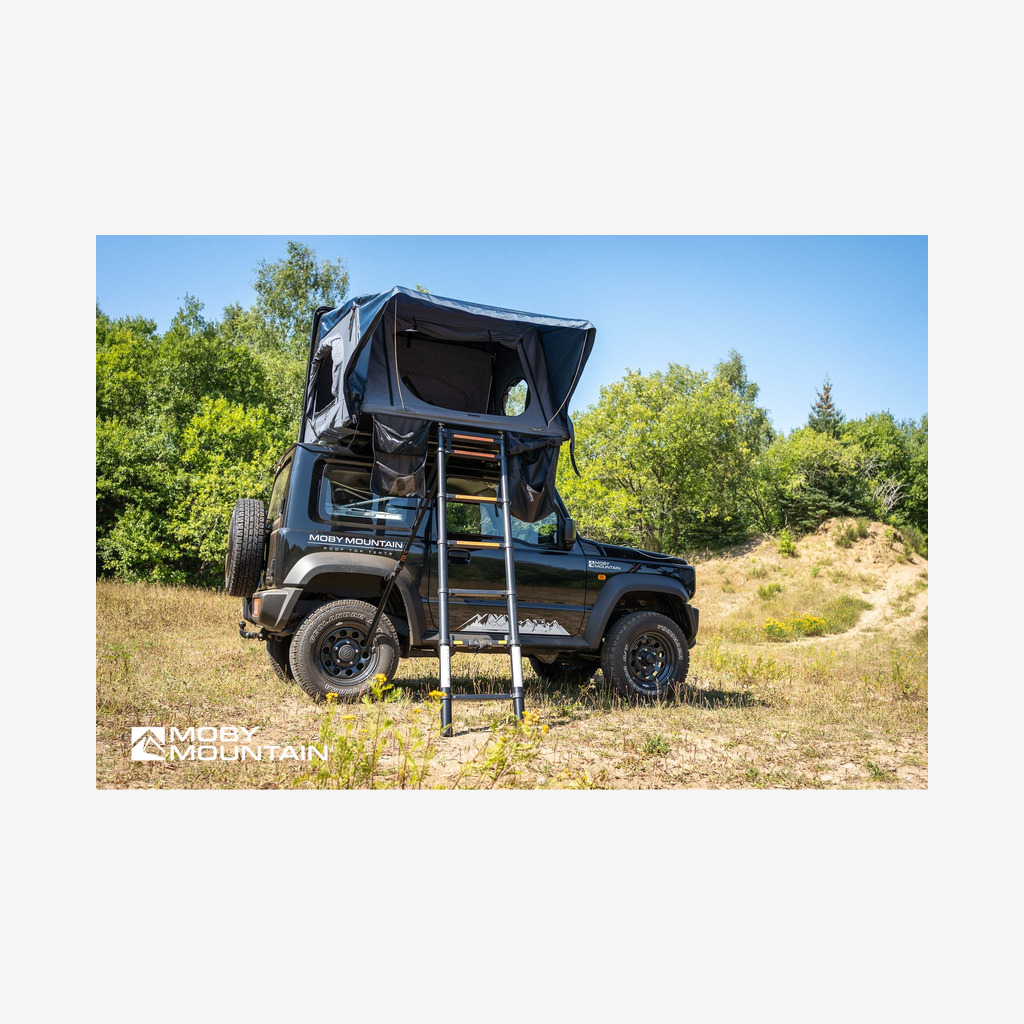 Moby Mountain - Peak XL 3 personers tagtelt (Grå)